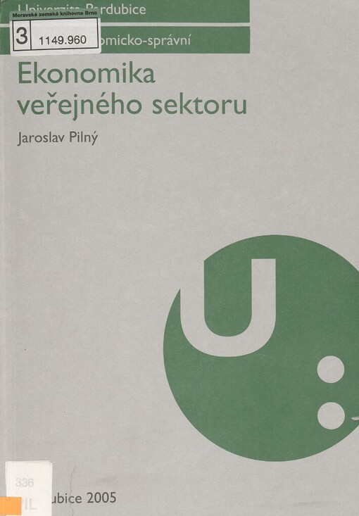 Ekonomika veřejného sektoru