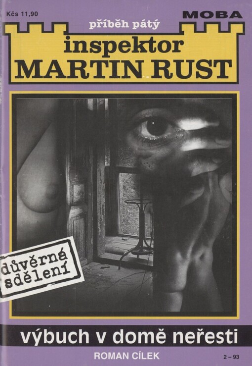 Výbuch v domě neřesti