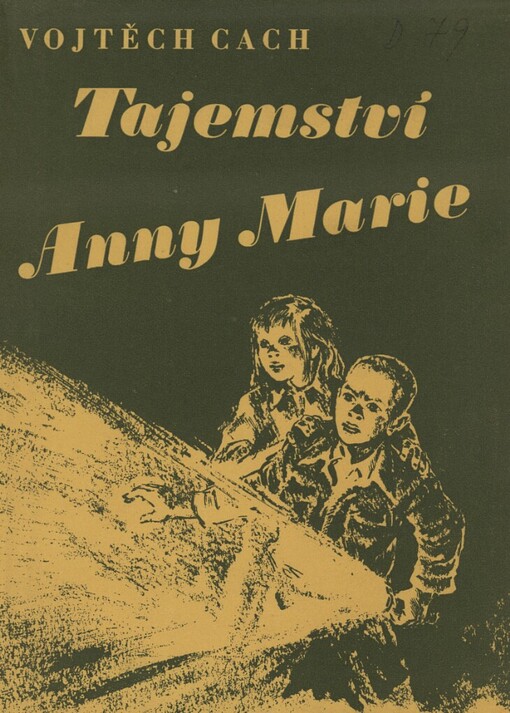 Tajemství Anny Marie