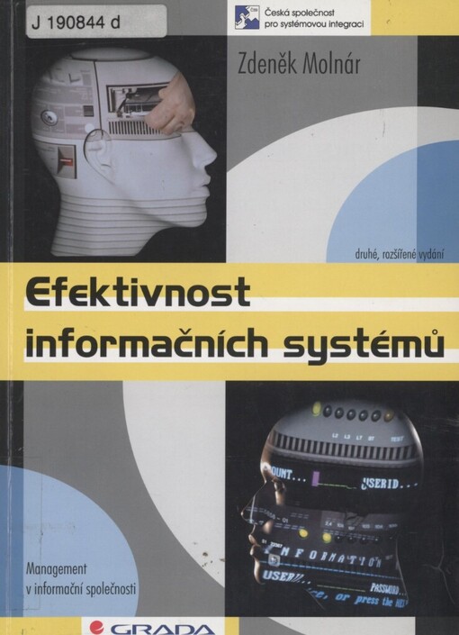 Efektivnost informačních systémů