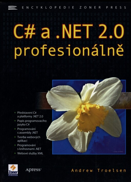 C# a .NET 2.0 profesionálně
