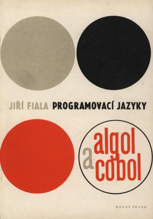 Programovací jazyky Algol a Cobol