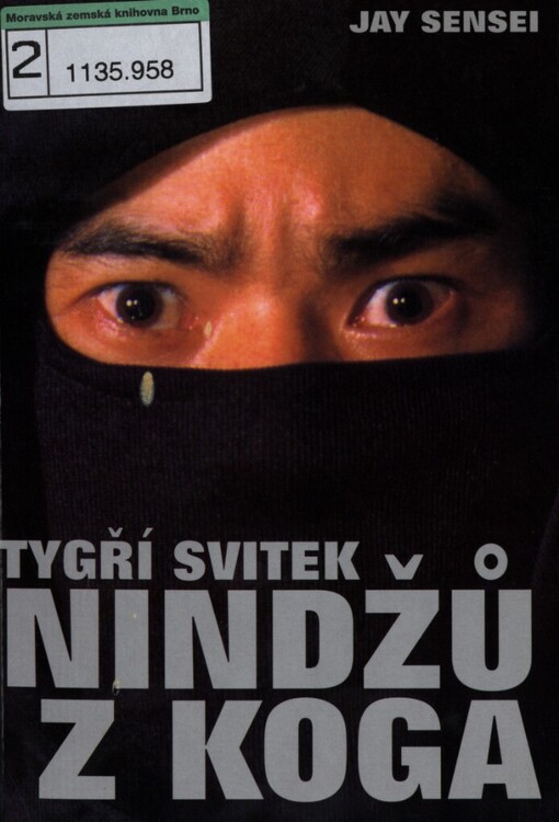 Tygří svitek nindžů z Koga