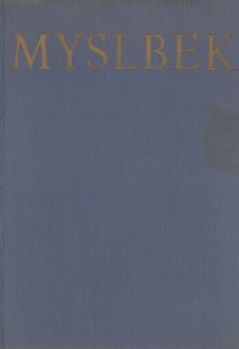 Josef Václav Myslbek