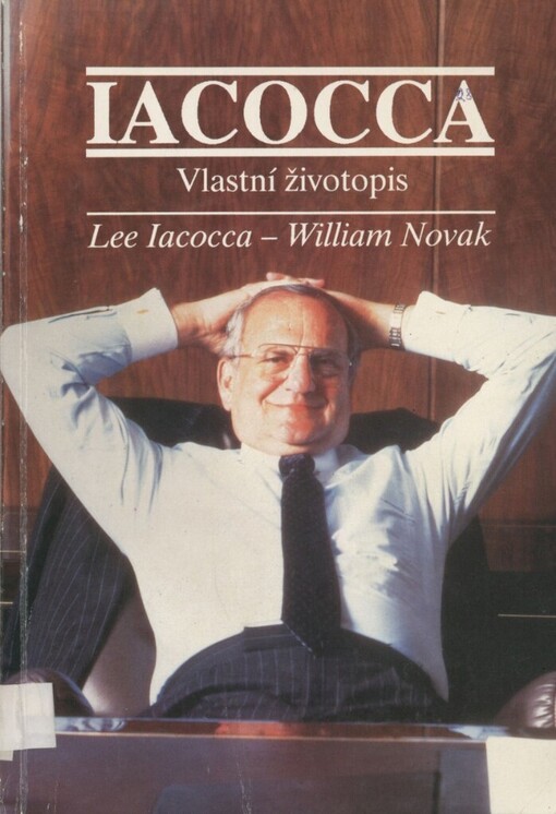 Iacocca: vlastní životopis