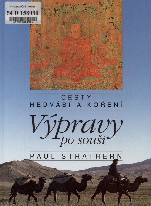 Cesty hedvábí a koření