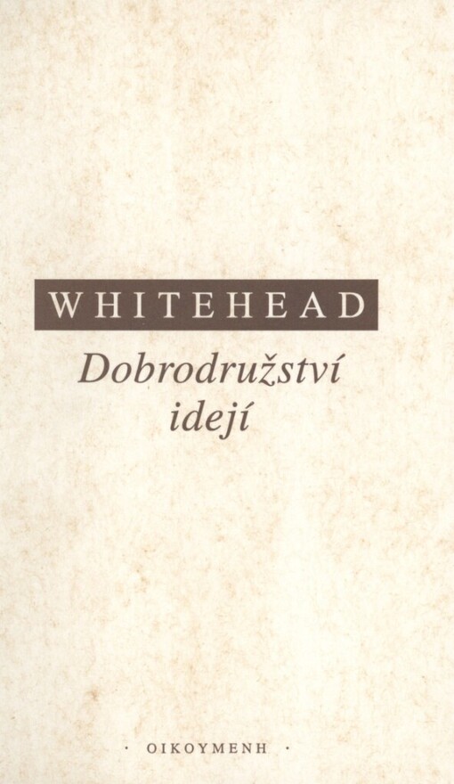 Dobrodružství idejí