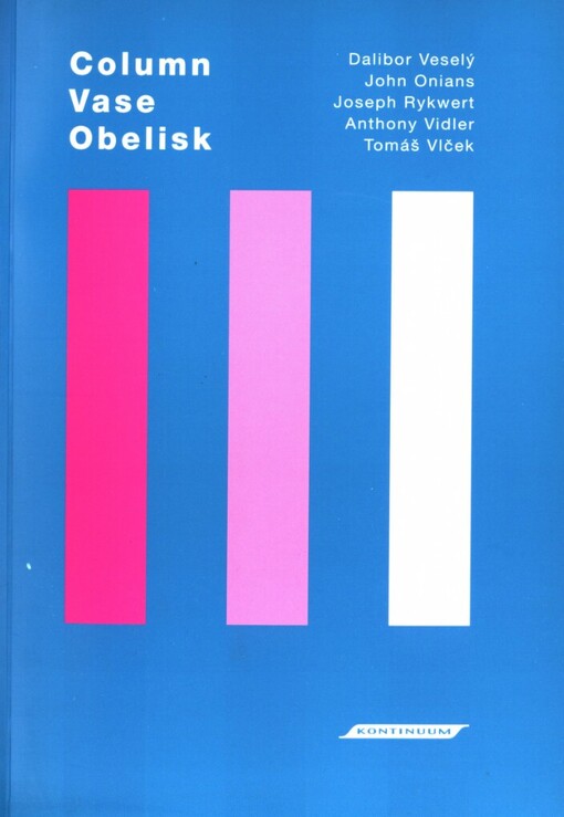 Column - Vase - Obelisk