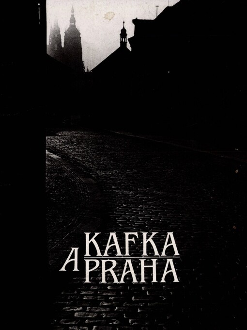 Kafka a Praha