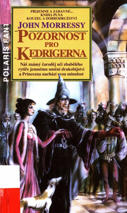 Pozornost pro Kedrigerna