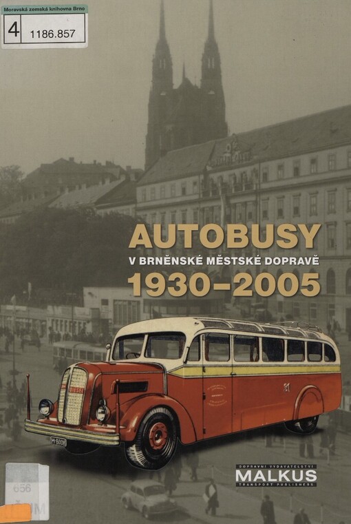 Autobusy v brněnské městské dopravě 1930-2005