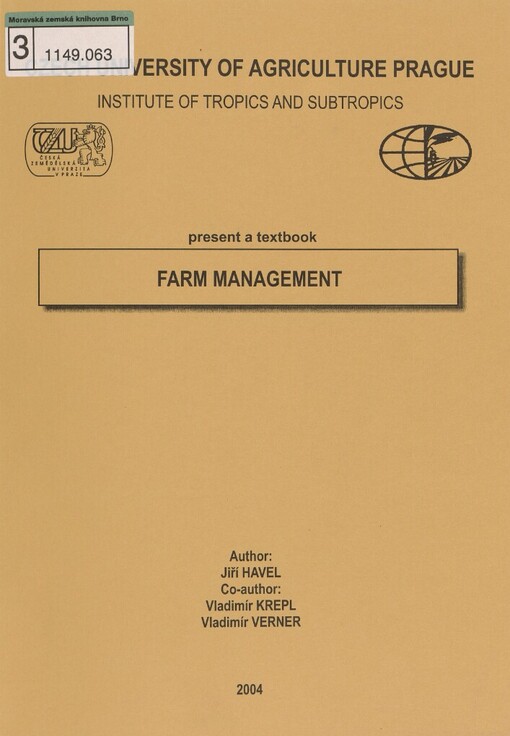 Farm management