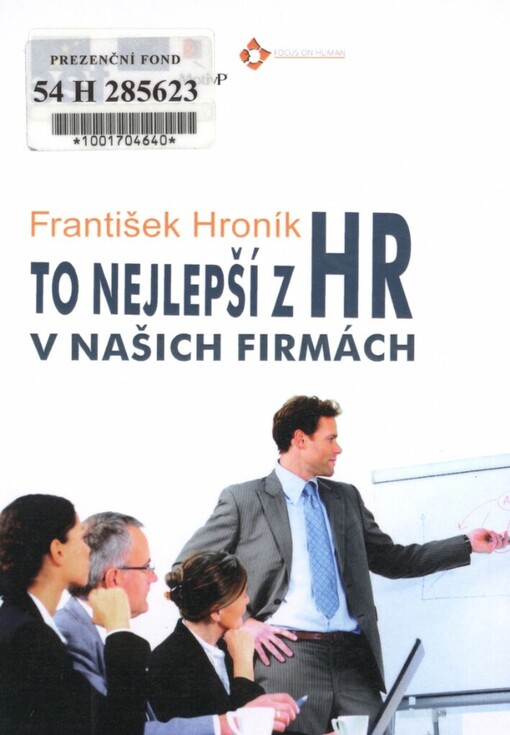 To nejlepší z HR v našich firmách