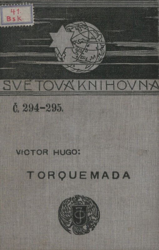 Torquemada :drama o pěti jednáních/