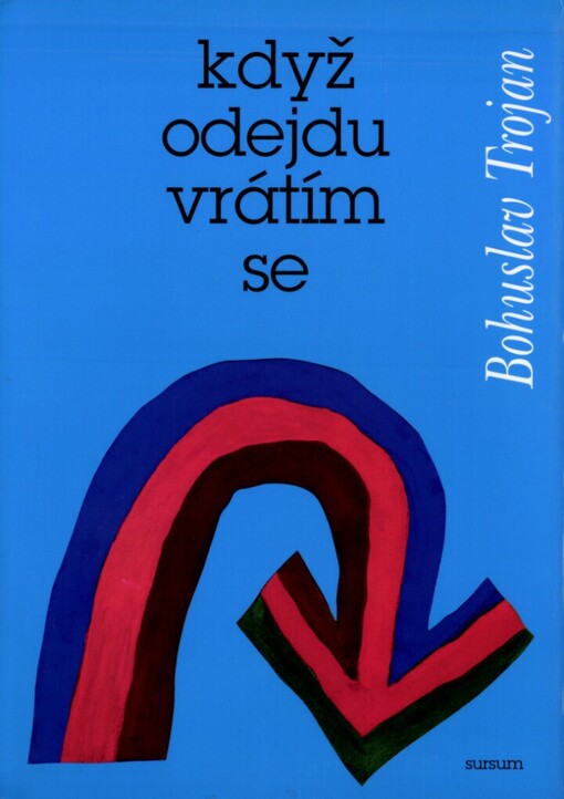 Když odejdu, vrátím se