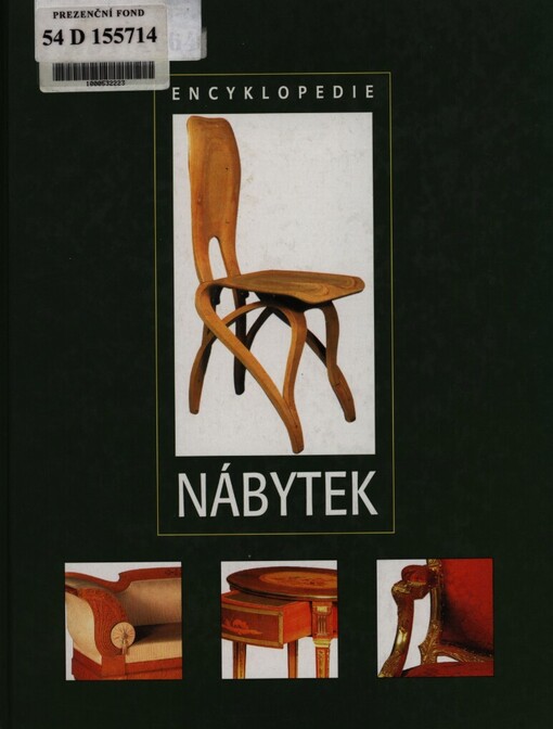 Nábytek: encyklopedie
