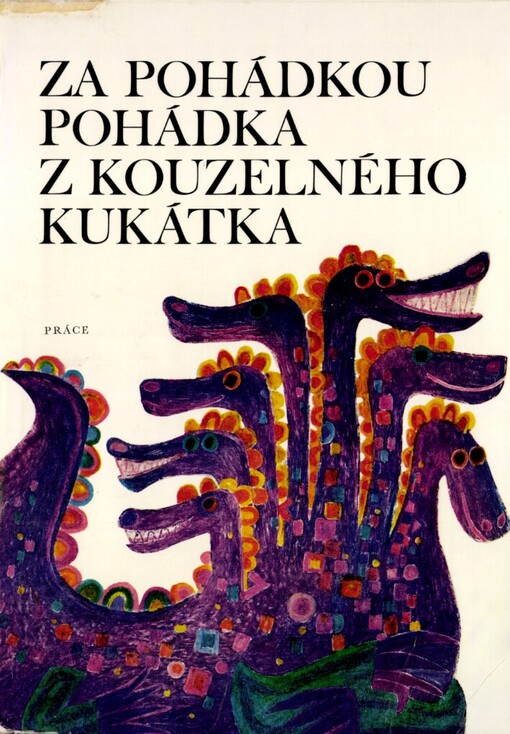 Za pohádkou pohádka z kouzelného kukátka