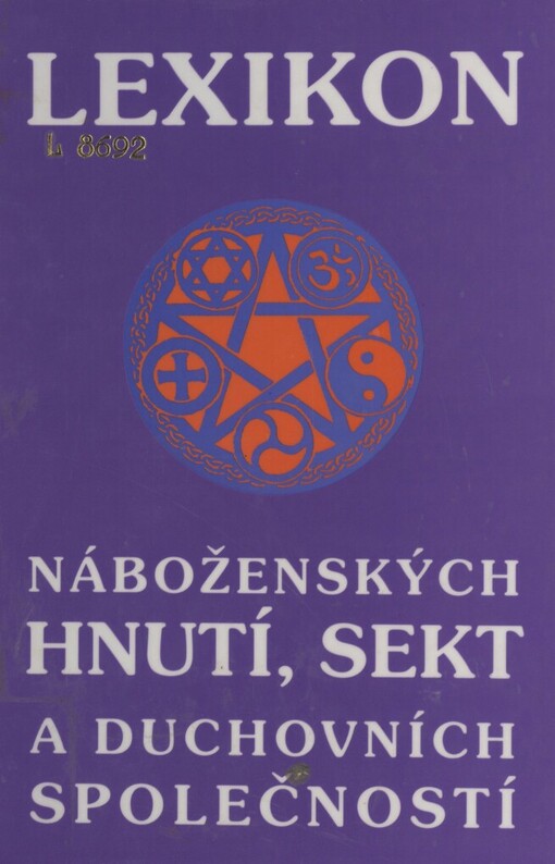 Lexikon náboženských hnutí, sekt a duchovních společností