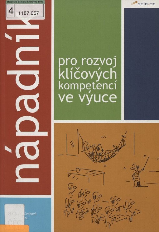 Nápadník pro rozvoj klíčových kompetencí ve výuce