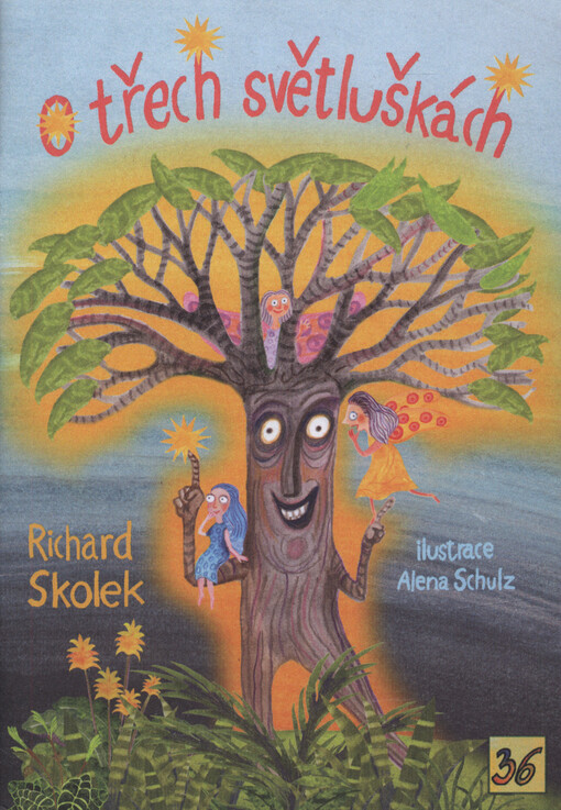 O třech světluškách