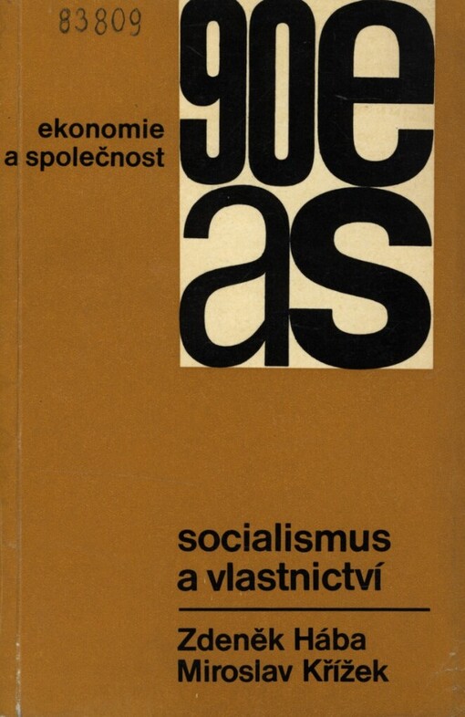 Socialismus a vlastnictví