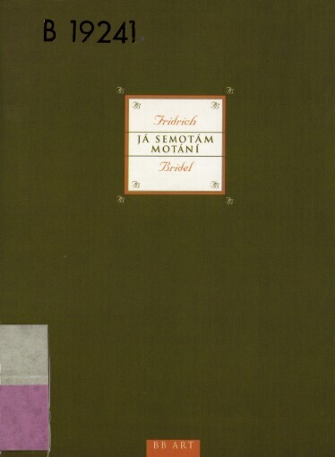 Já semotám motání