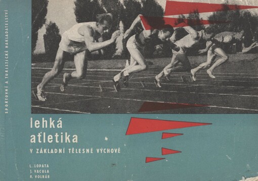 Lehká atletika v základní tělesné výchově