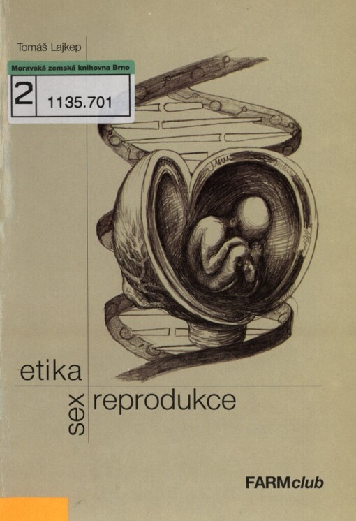 Etika, sex, reprodukce