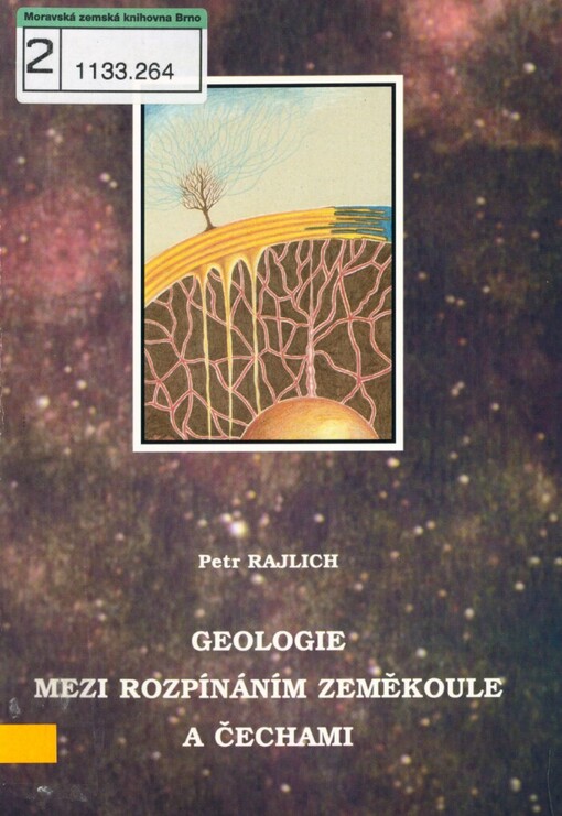 Geologie mezi rozpínáním zeměkoule a Čechami