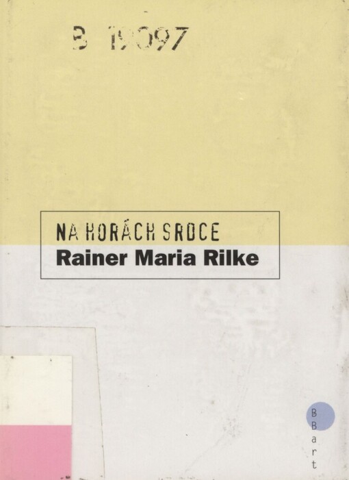 Na horách srdce: torzo výboru z R.M.R