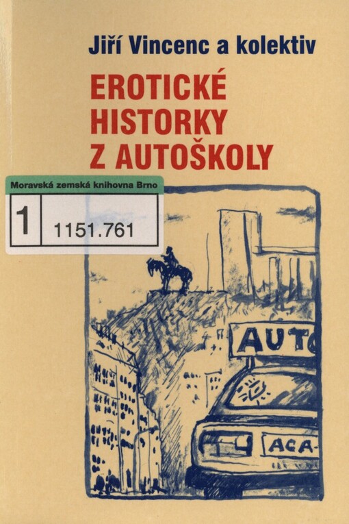 Erotické historky z autoškoly