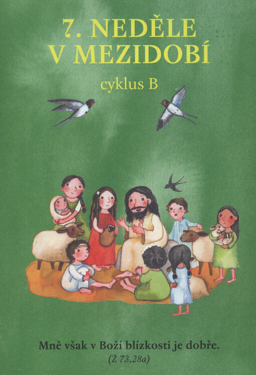 7. neděle v mezidobí : cyklus B