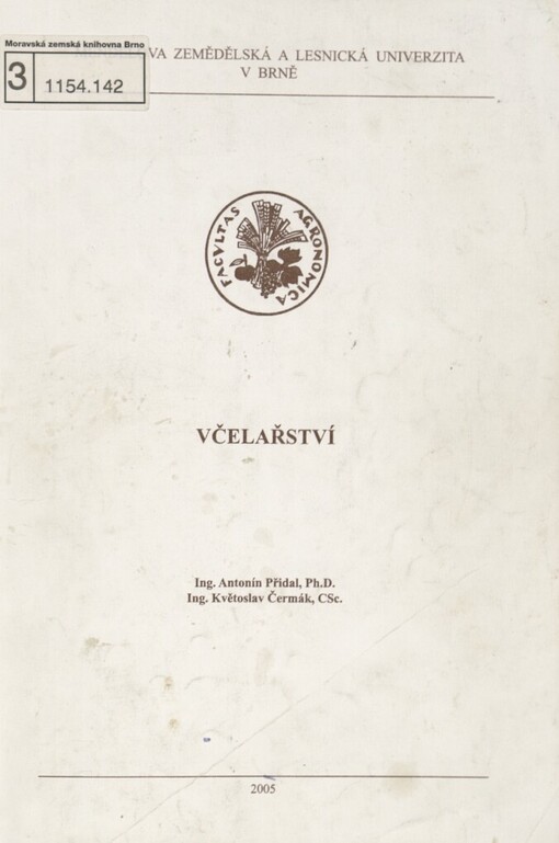 Včelařství