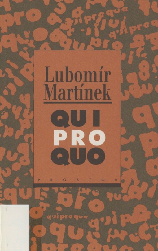 Quiproquo