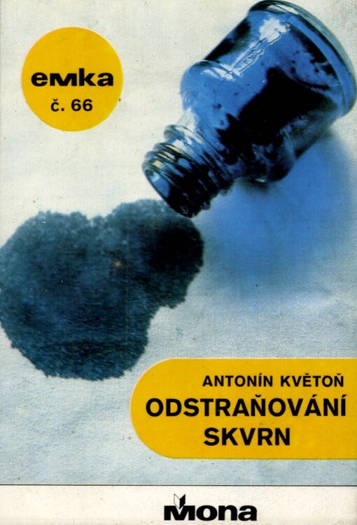Odstraňování skvrn