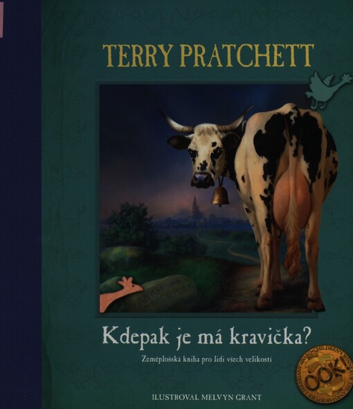 Kdepak je má kravička?