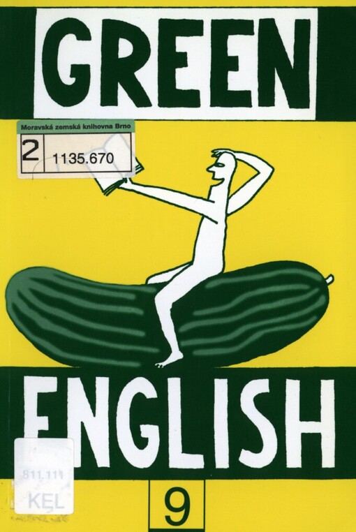 Green English: učebnice pro 9. ročník ZŠ