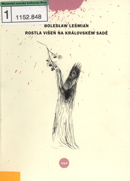 Rostla višeň na královském sadě