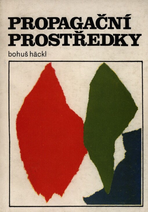 Propagační prostředky