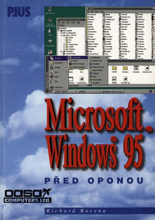 Microsoft Windows 95: před oponou