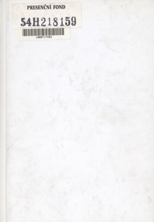 Odsun Němců z Československa: výbor z Pamětí, projevů a dokumentů 1940-1947