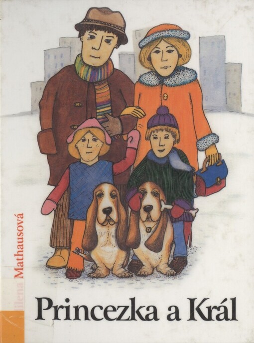 Princezka a Král