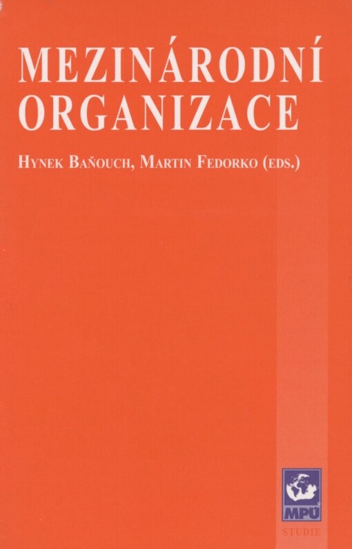 Mezinárodní organizace