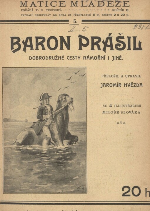 Baron Prášil
