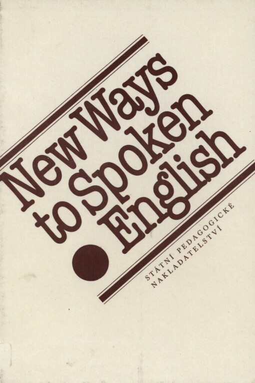 New ways to spoken English