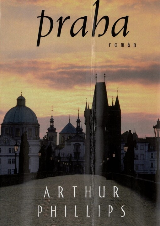 Praha: román