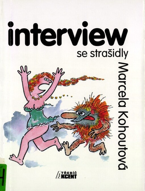 Interview se strašidly