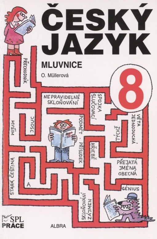 Český jazyk 8