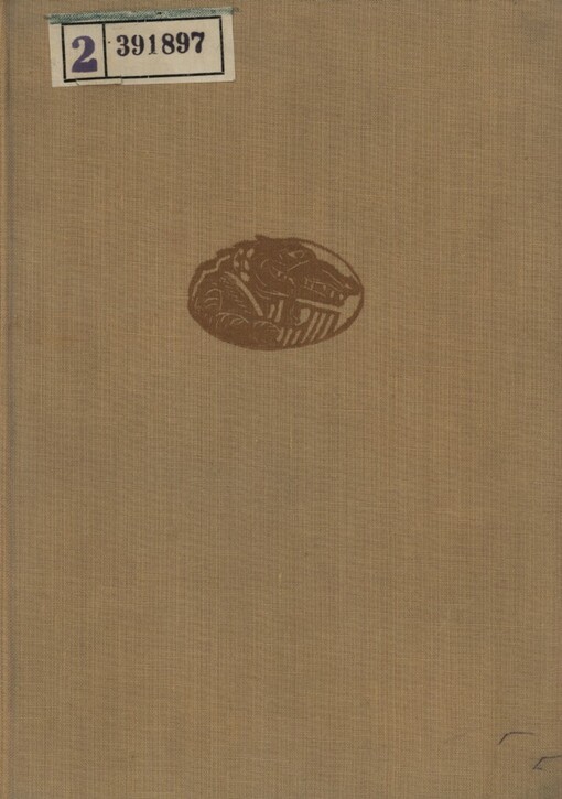 Verše starého ještěra