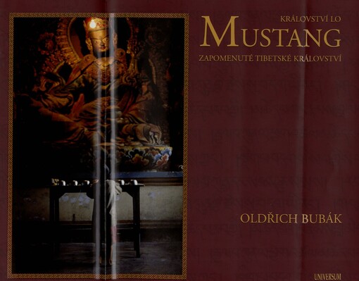 Království Lo Mustang: zapomenuté tibetské království